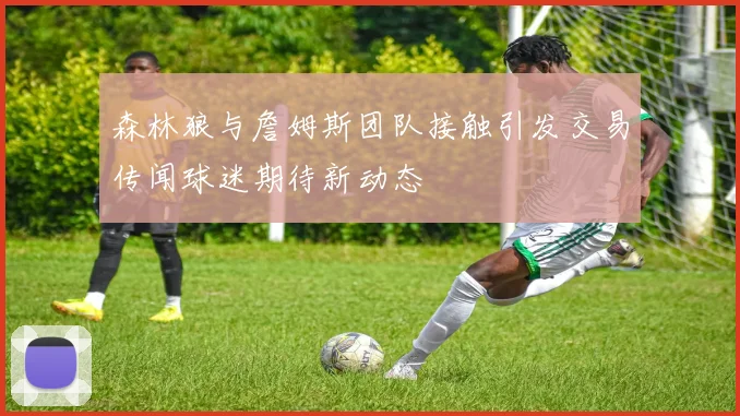 森林狼与詹姆斯团队接触引发交易传闻球迷期待新动态