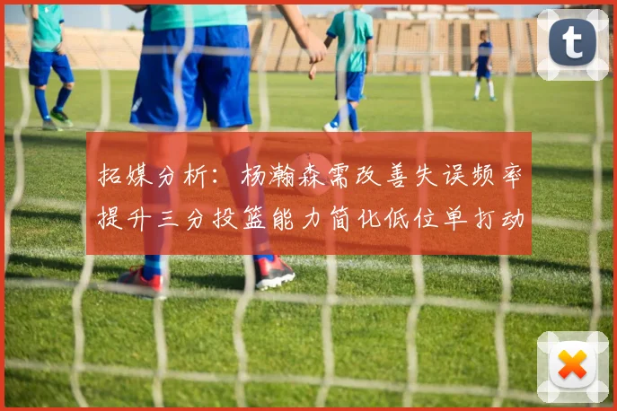 拓媒分析：杨瀚森需改善失误频率提升三分投篮能力简化低位单打动作