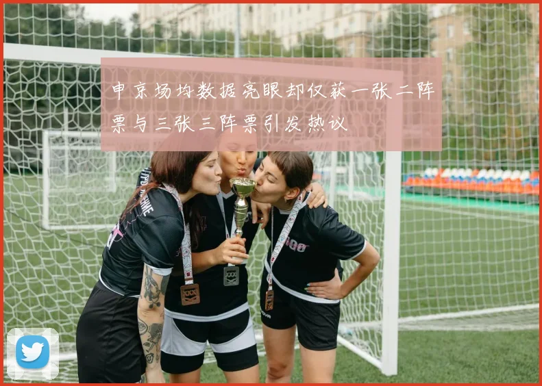申京场均数据亮眼却仅获一张二阵票与三张三阵票引发热议